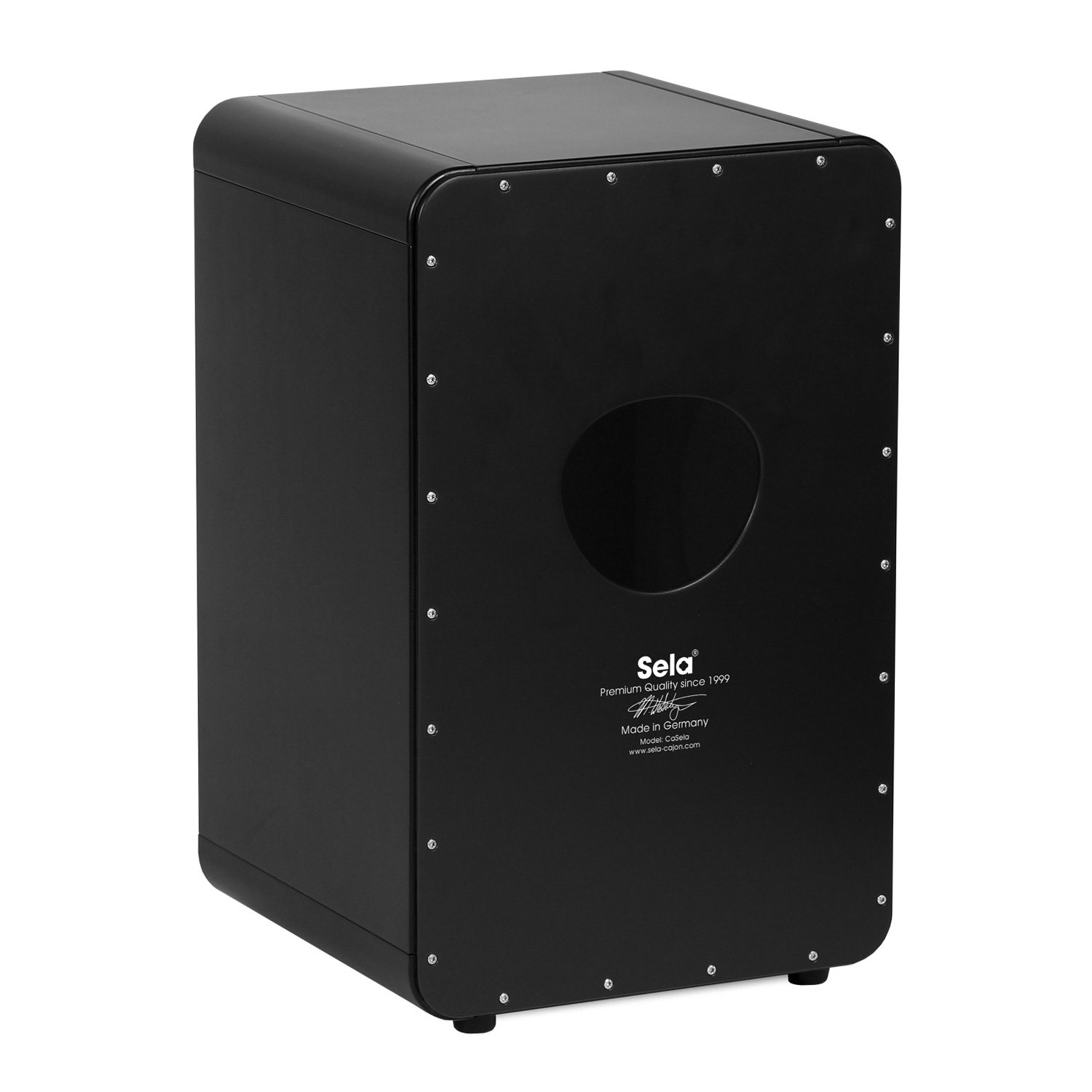 Sela SE089 CaSela Series Black Dark Nut Cajon