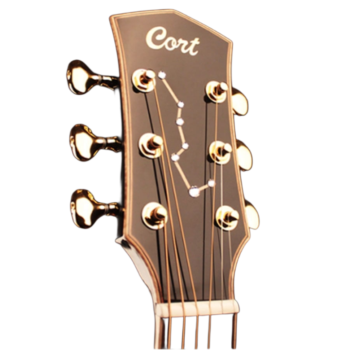 Cort Seven Star Limited TBK Limited Edition Electro-Acoustic Guitar
