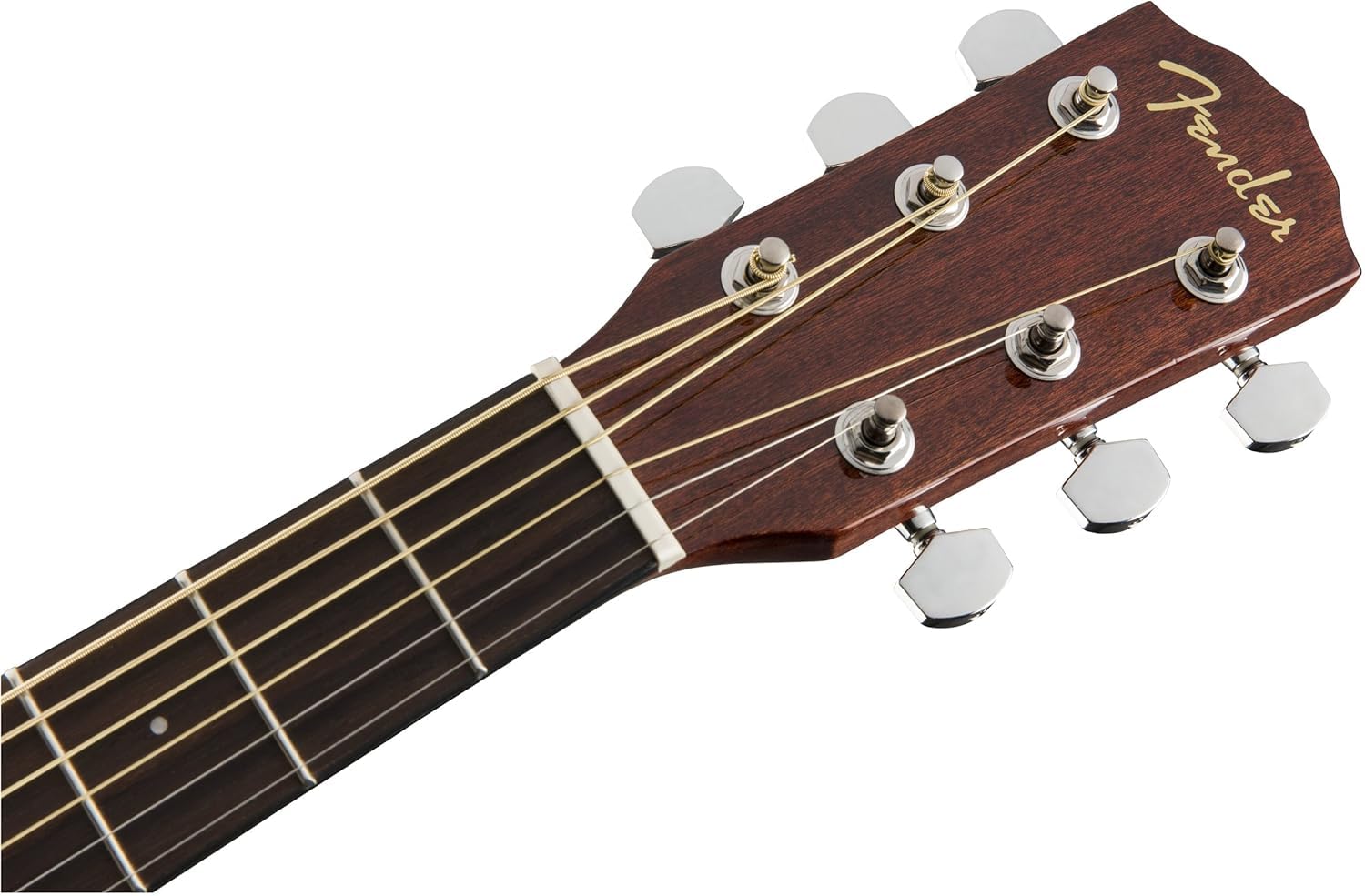 Fender CD60SCE Natural Electro-Acoustic Guitar