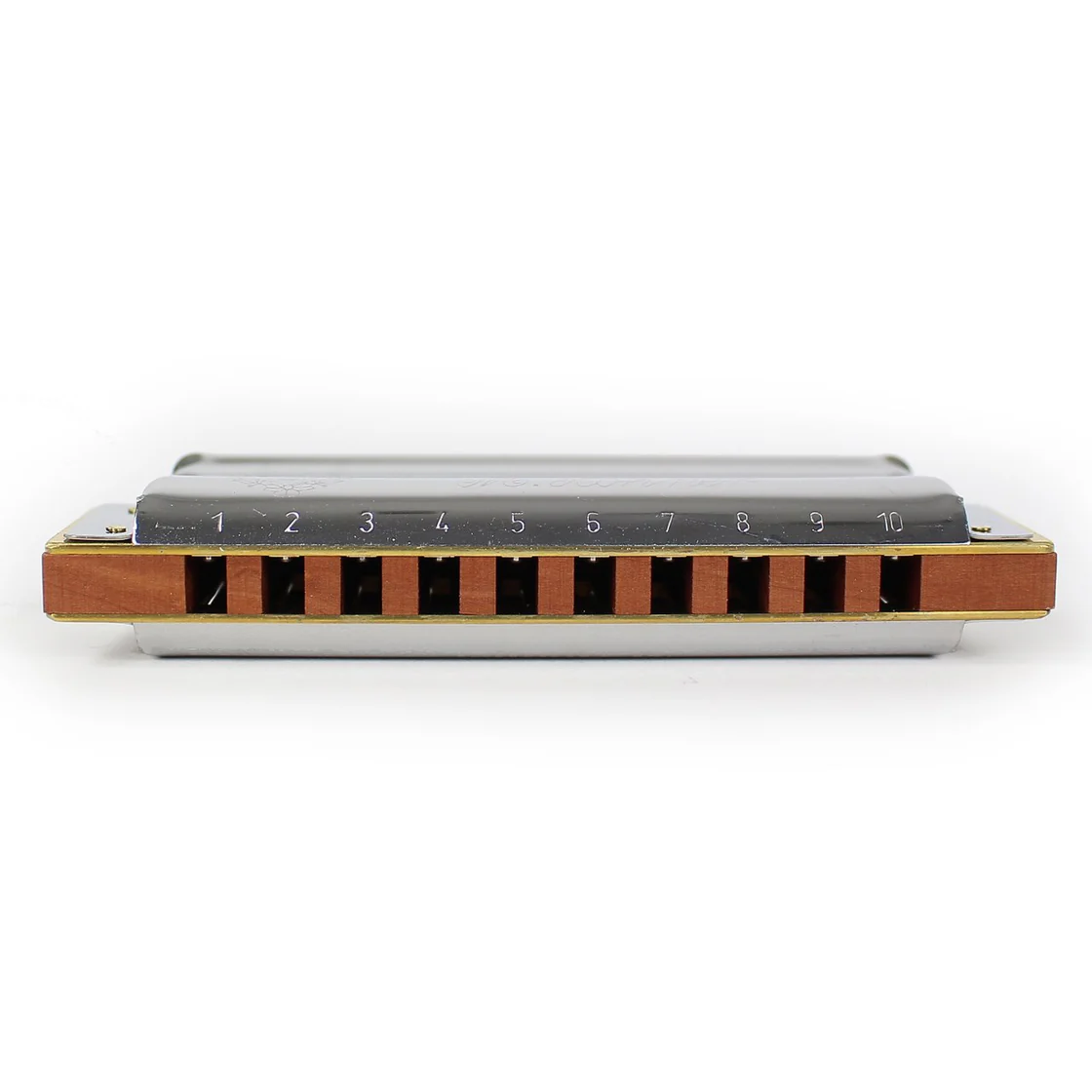 Hohner M189693X Marine Band 1896 C Key Diatonic Harmonica