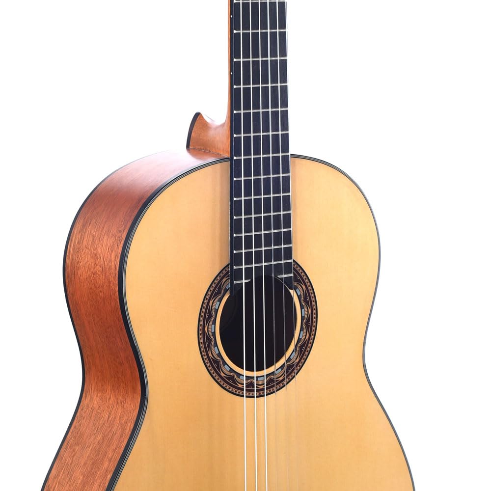 Valencia VC314 300 Series 4/4 Natural Classical Guitar