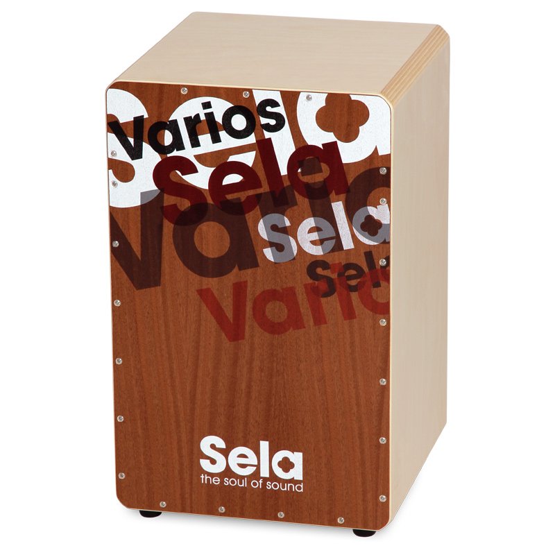 Sela SE013 Varios Series Cajon