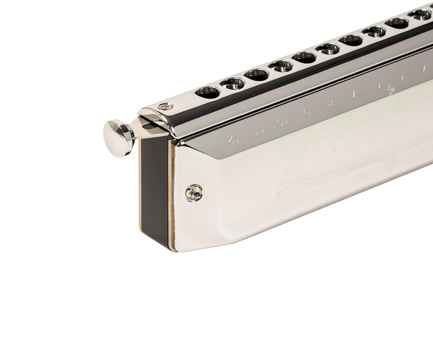 Suzuki SCX-56C Chromatic Harmonica