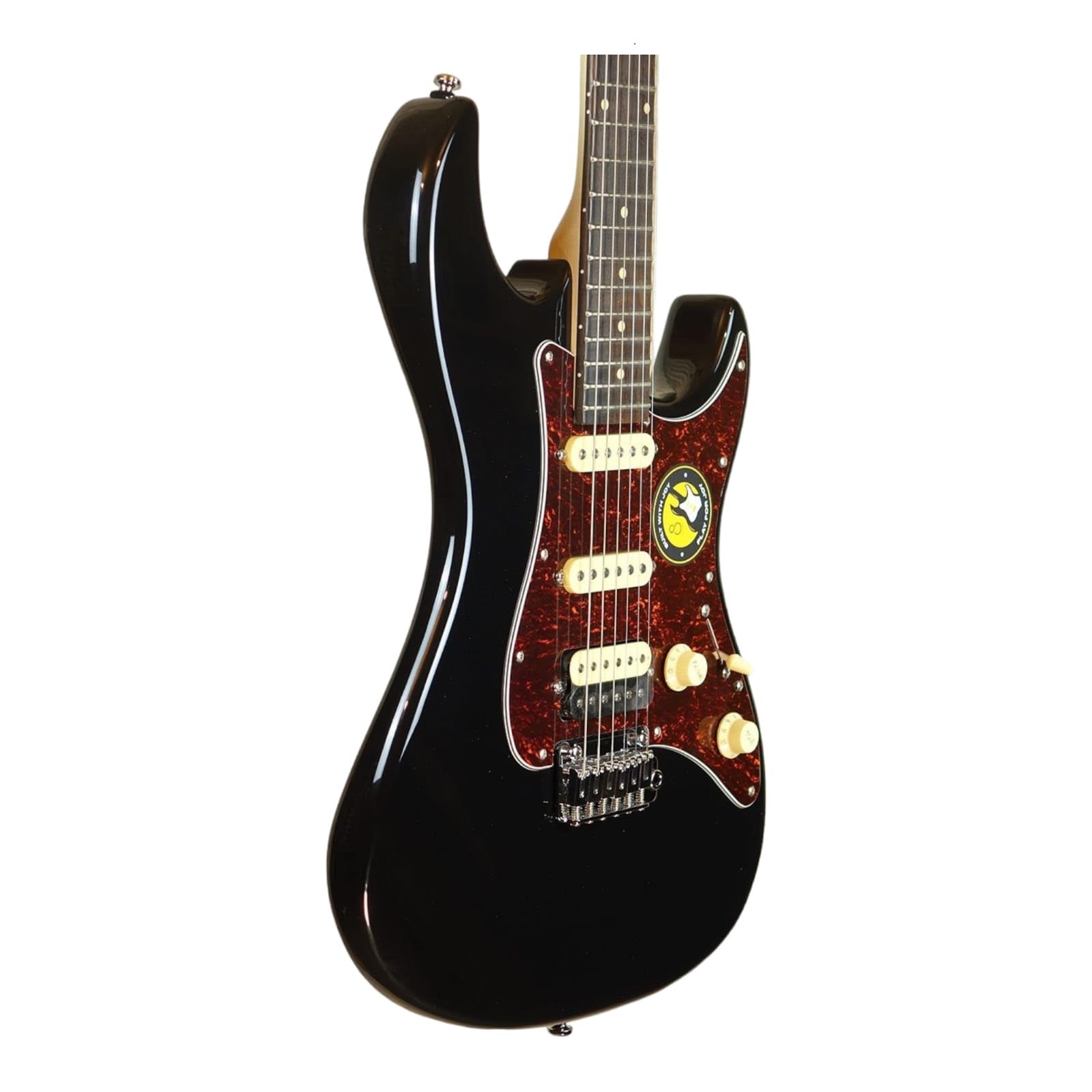 Sire S3 BK S Series Larry Carlton Black Electric Guitar