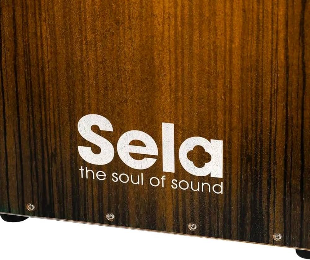 Sela SE051 Varios Series Brown Cajon