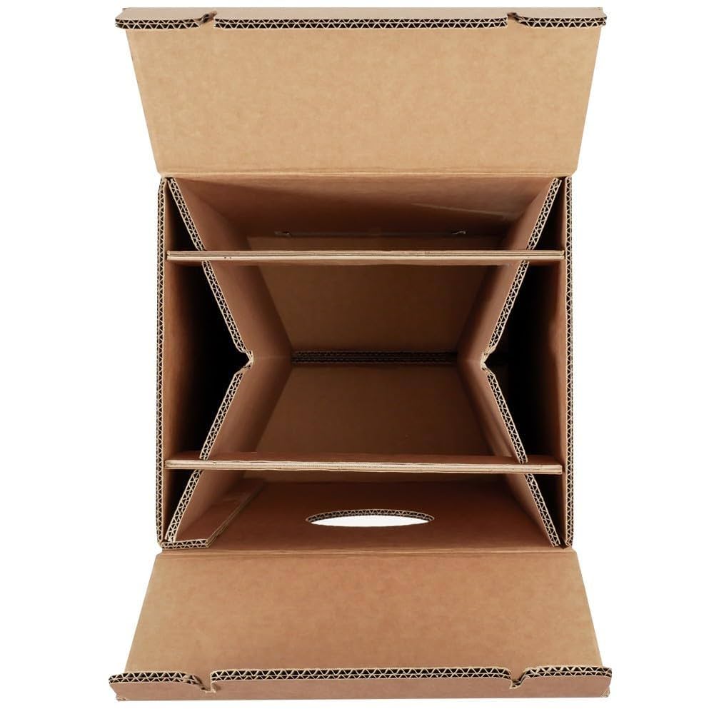 Sela SE087 Quick Assembly Series Carton Cajon