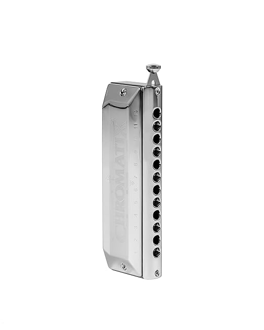 Suzuki SCX-48D Chromatic Harmonica