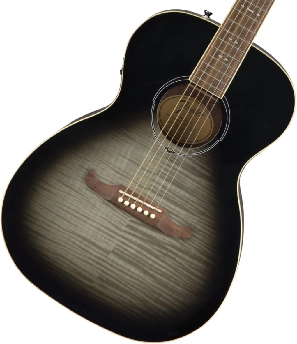 Fender FA235E Moonlight Burst Concert Electro-Acoustic Guitar