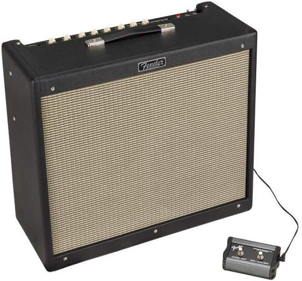 Fender Hot Rod Deville 212 IV Black Electric Guitar Amplifier