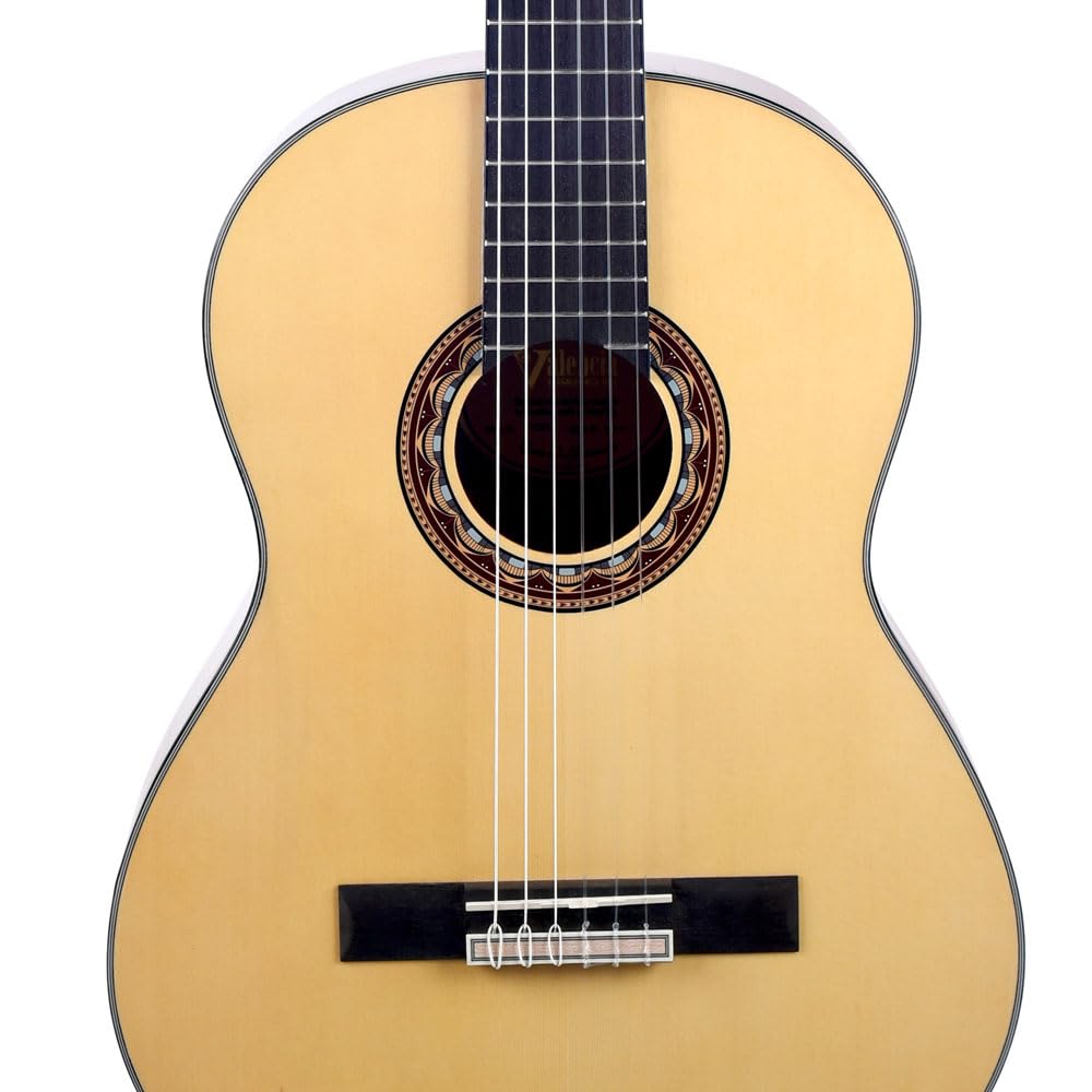 Valencia VC314 300 Series 4/4 Natural Classical Guitar