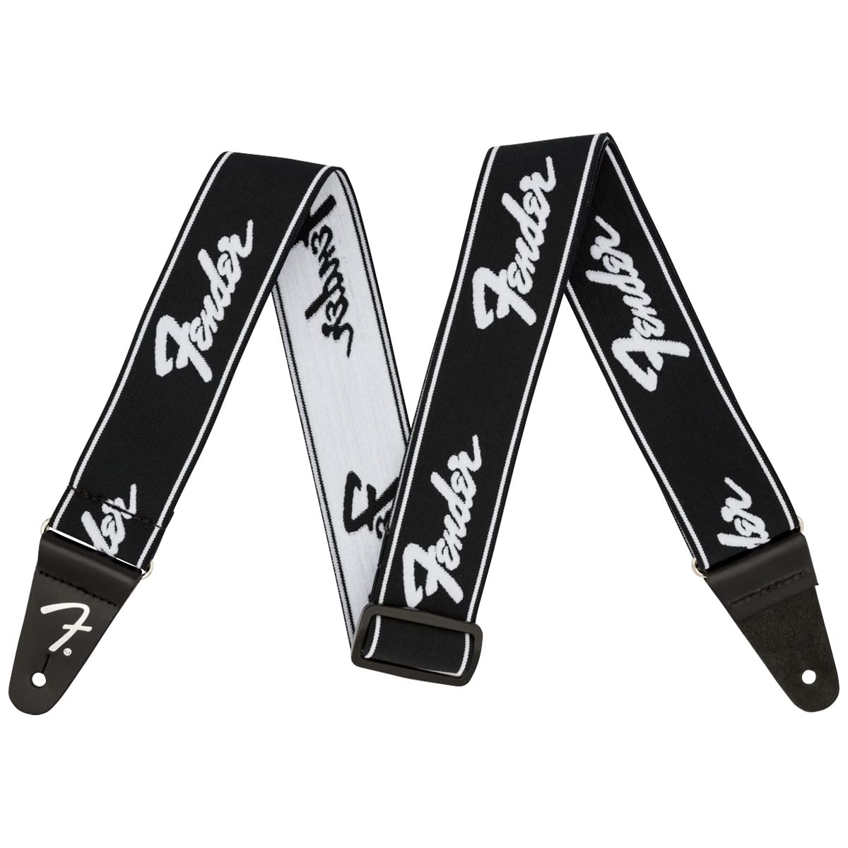 Fender 990642074 Black/White 2