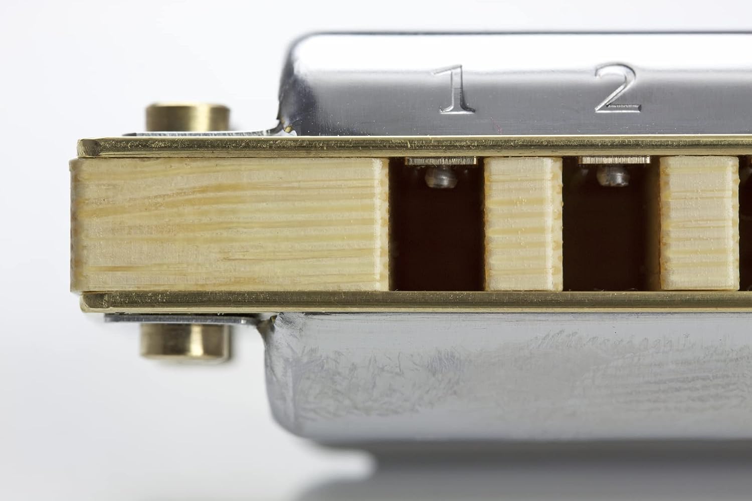 Hohner M2009016X Marine Band Crossover C Key Diatonic Harmonica