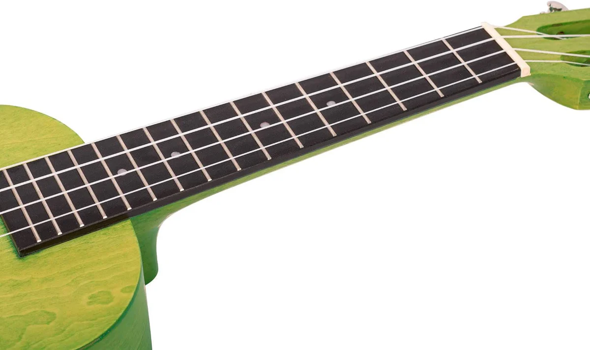 Mahalo ML2SG Island Series Sea Green Concert With Bag Ukulele