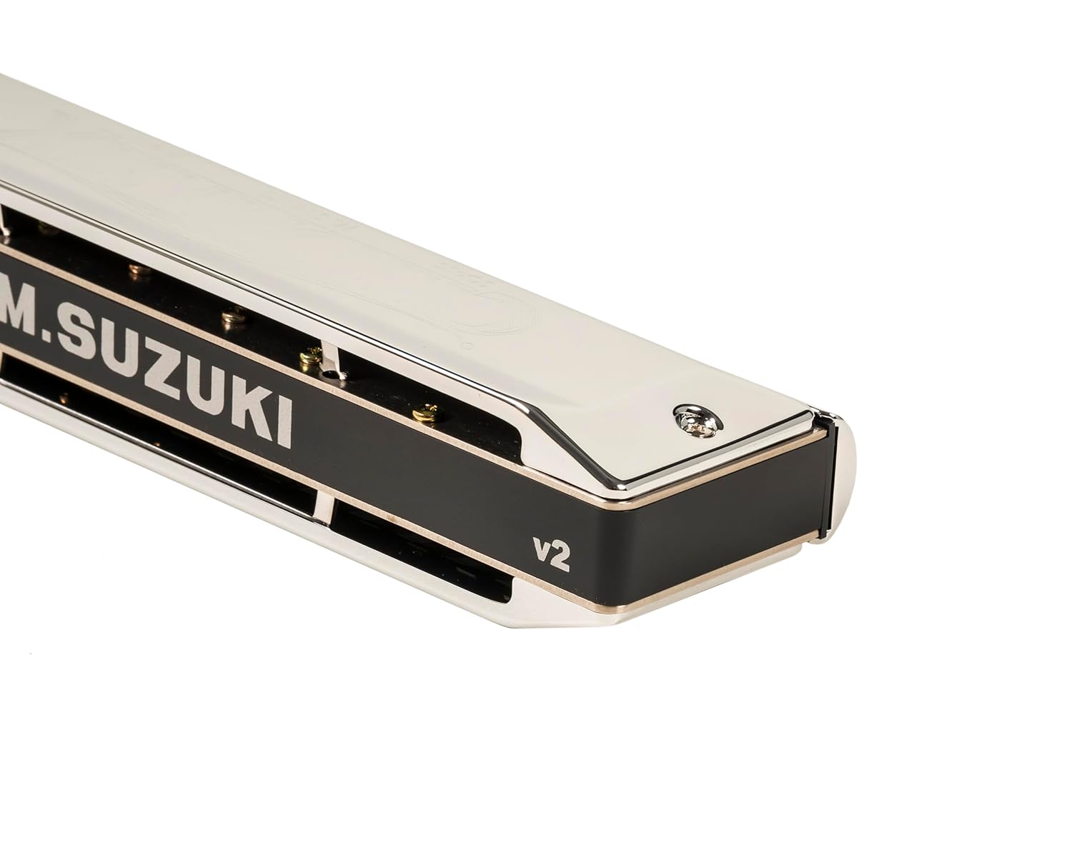 Suzuki SCX-56C Chromatic Harmonica
