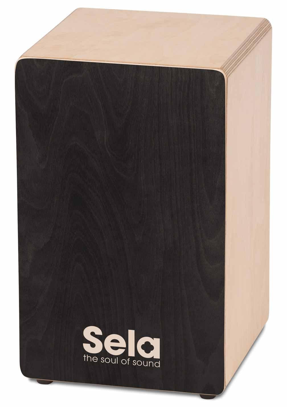 Sela SE118 Primera Series Black Cajon