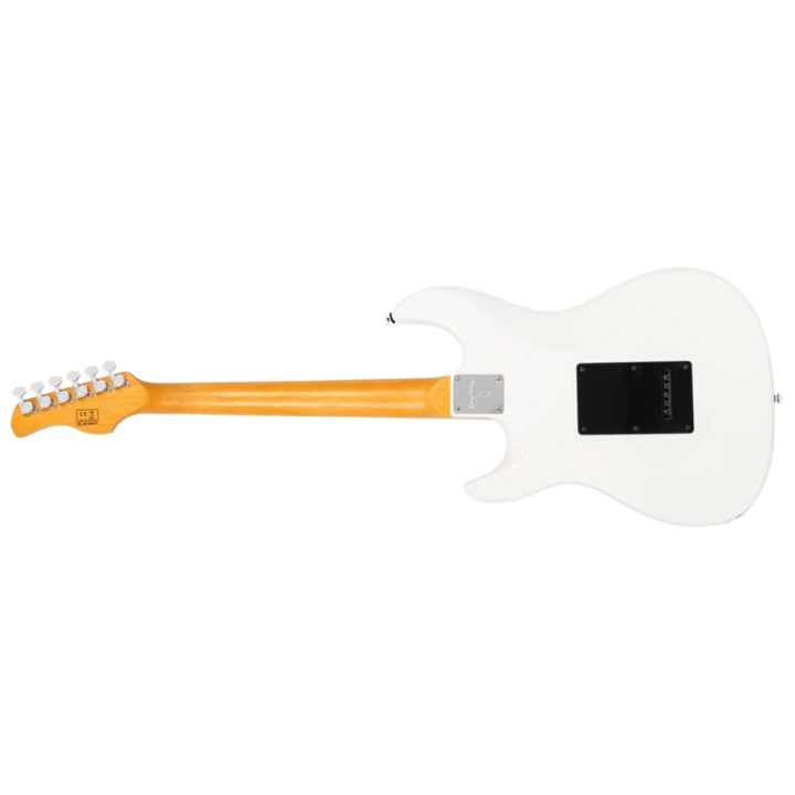 Sire S5 OW S Series Larry Carlton Olympic White Electric Guitar