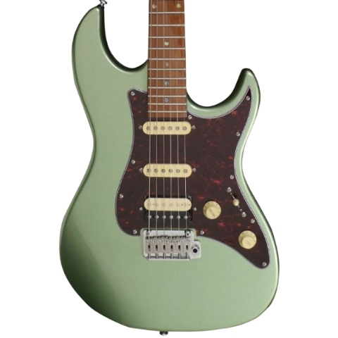 Sire S7 SG S Series Larry Carlton Larry Carlton Sherwood Green Electric Guitar