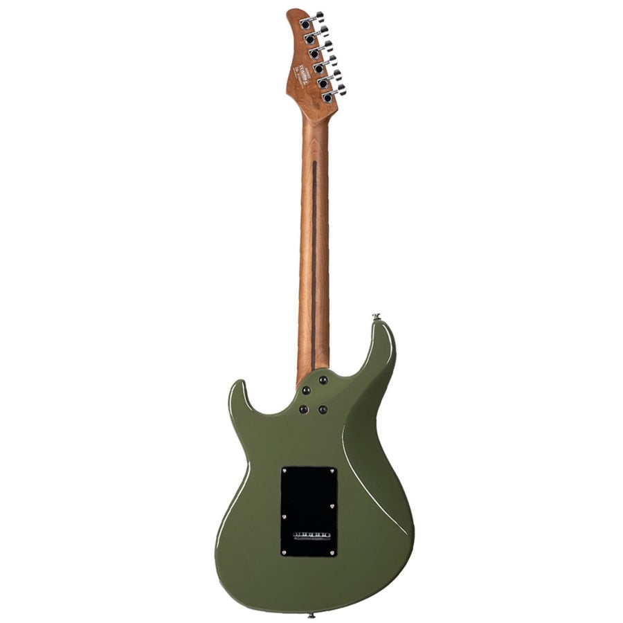Cort G250SE-ODG G Series Olive Dark Green Electric Guitar