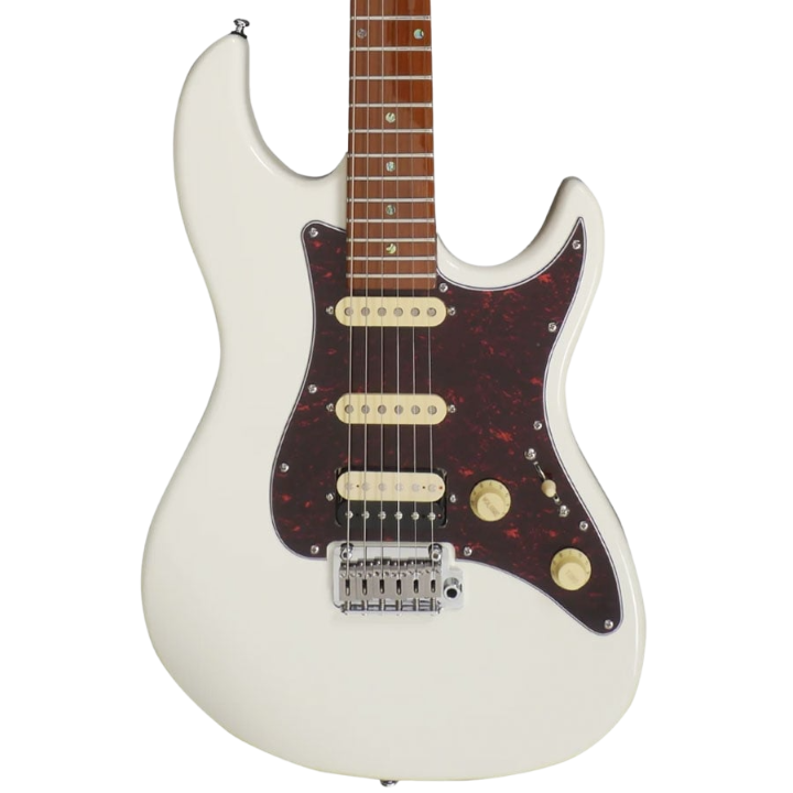 Sire S7 AWH S Series Larry Carlton Antique White Electric Guitar