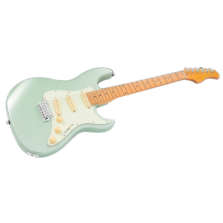 Sire S5 SGM S Series Larry Carlton Surf Green Metallic Electric Guitar