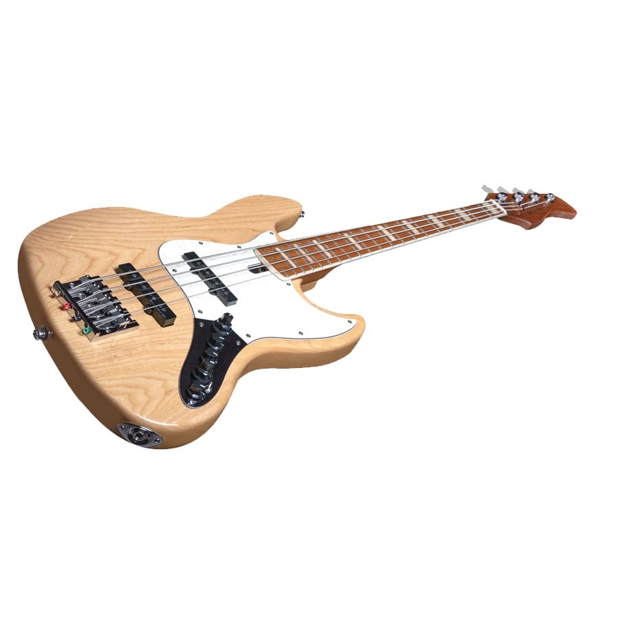 Sire V8 Swamp Ash-4 NT V8 Series 4 String Swamp Ash Natural Bass Guitar
