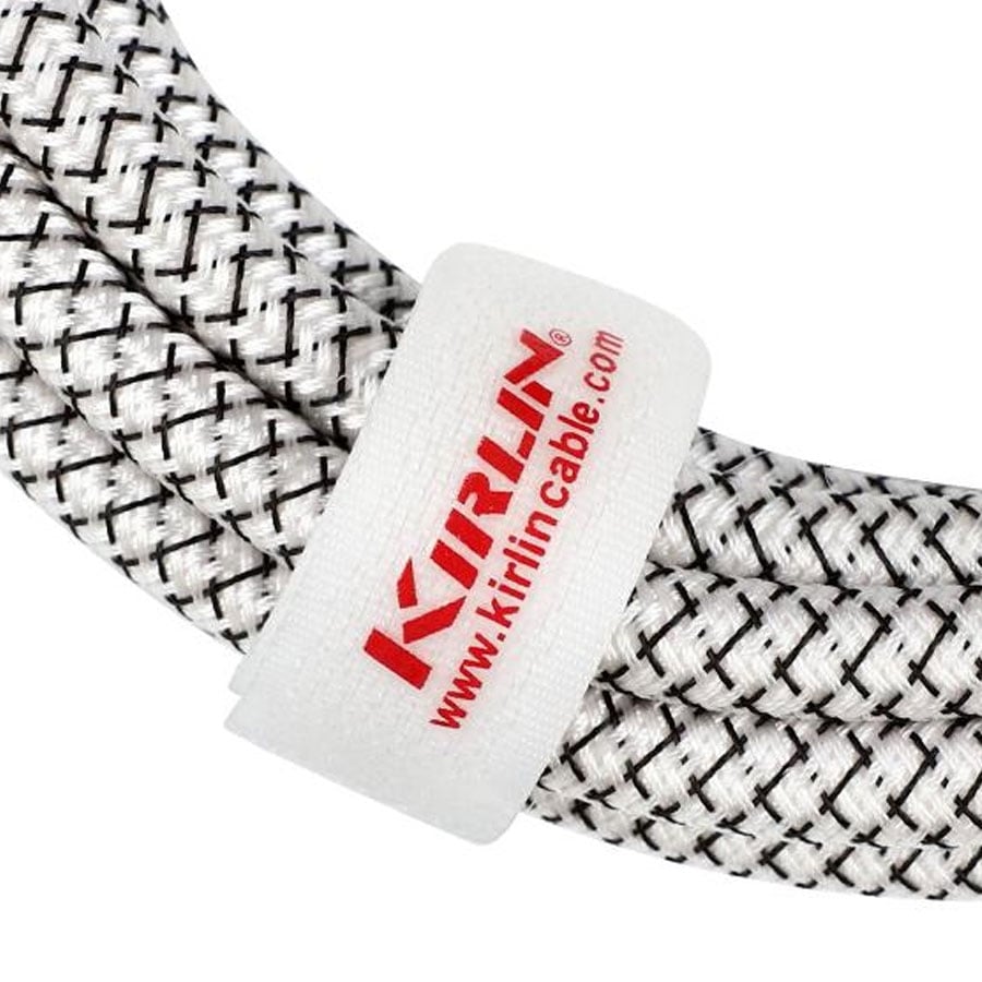 Kirlin IWB-201WEG-WT Premium Plus 6 Mtr Grid Cable