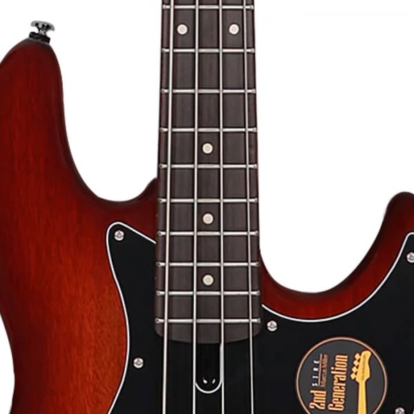 Sire V3P-4 TS Series Passive 4 String Tobacco Sunburst Bass Guitar