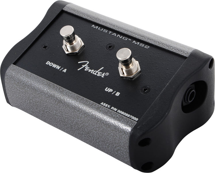 Fender Mustang 2-BTN Footswitch