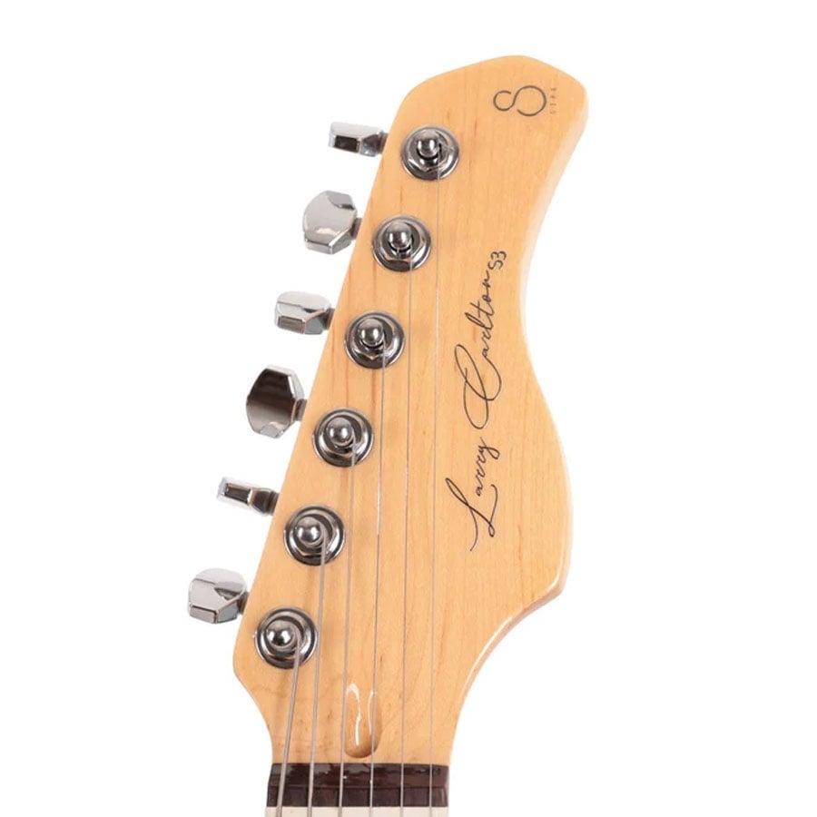 Sire S3 SNB S Series Larry Carlton Sonic Blue Electric Guitar