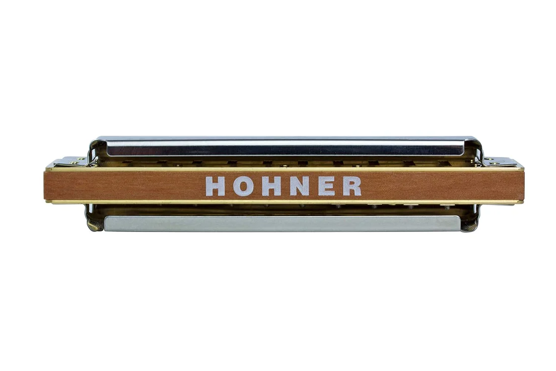 Hohner M189693X Marine Band 1896 C Key Diatonic Harmonica
