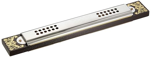 Hohner M5348037 D Key Tremelo Harmonica
