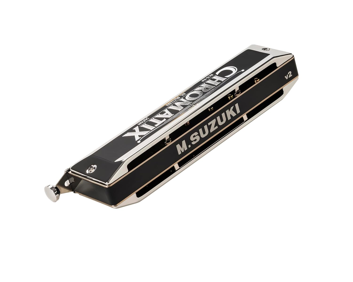 Suzuki SCX-56C Chromatic Harmonica