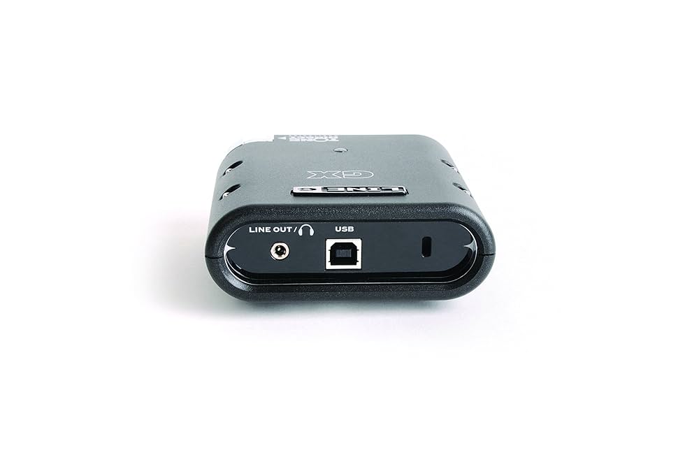 Line 6 990720305 Pod Studio GX Audio Interface