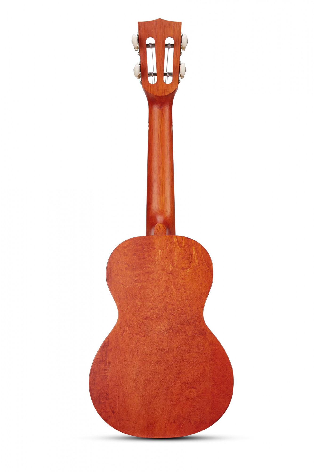 Mahalo ML2OS Island Series Orange Sunset Concert With Bag Ukulele