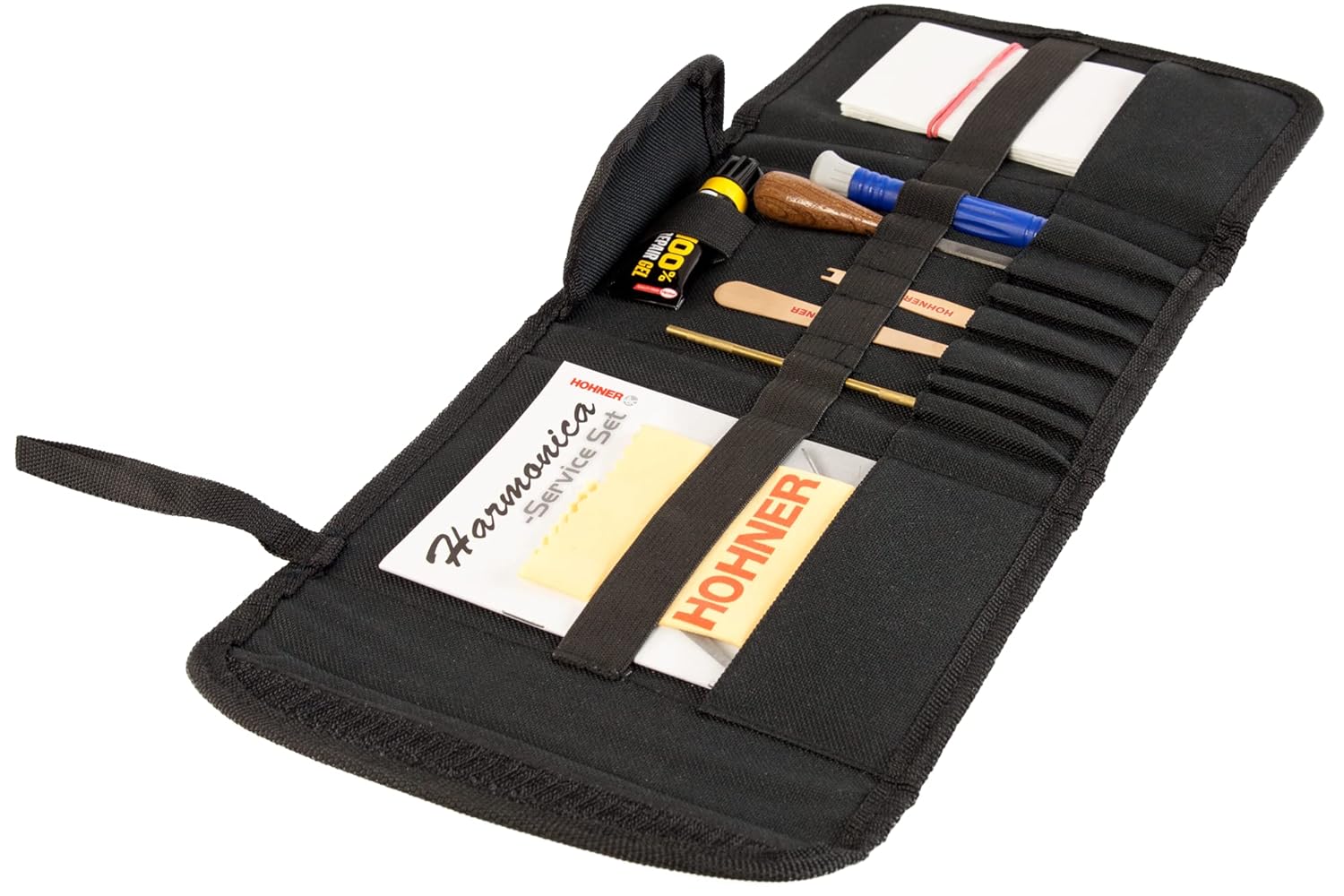Hohner MZ99340 Harmonica Service Kit