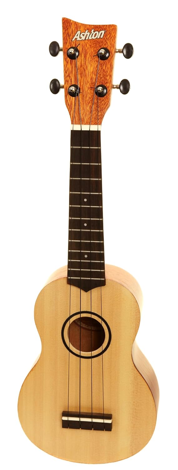 Ashton UKE-200SP Soprano Ukulele