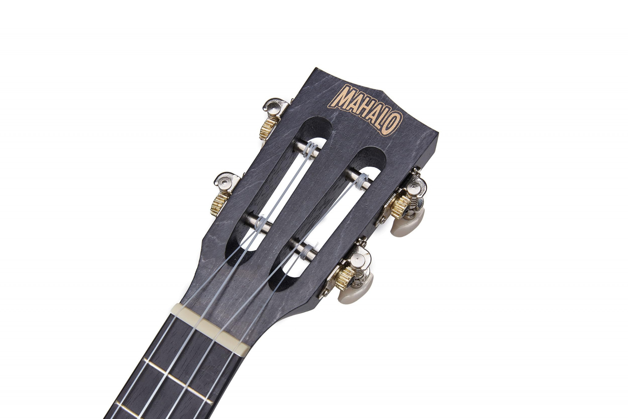 Mahalo ML2SH Island Series Smoke Haze Concert With Bag Ukulele