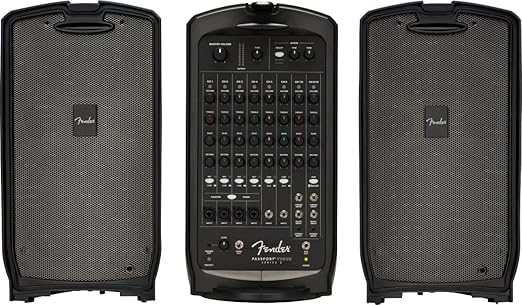 Fender Passport Venue S2 600W PA System