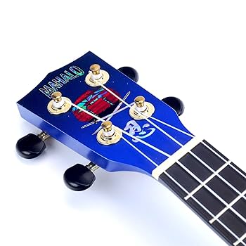 Mahalo MA1NJ Art Series Ninja Soprano With Bag Ukulele