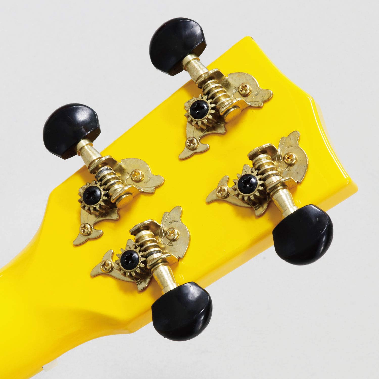 Mahalo U-SMILINO-YW Series Sopranino Yellow With Bag Ukulele