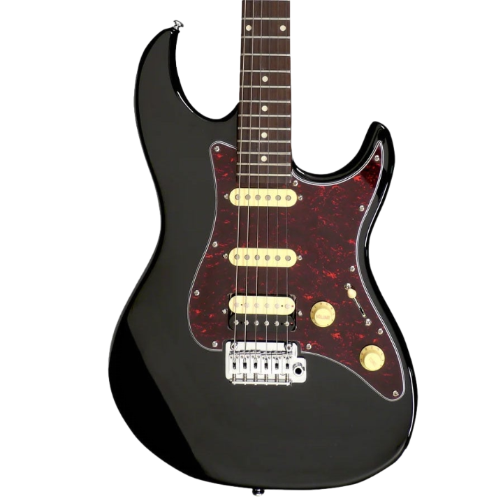 Sire S3 BK S Series Larry Carlton Black Electric Guitar