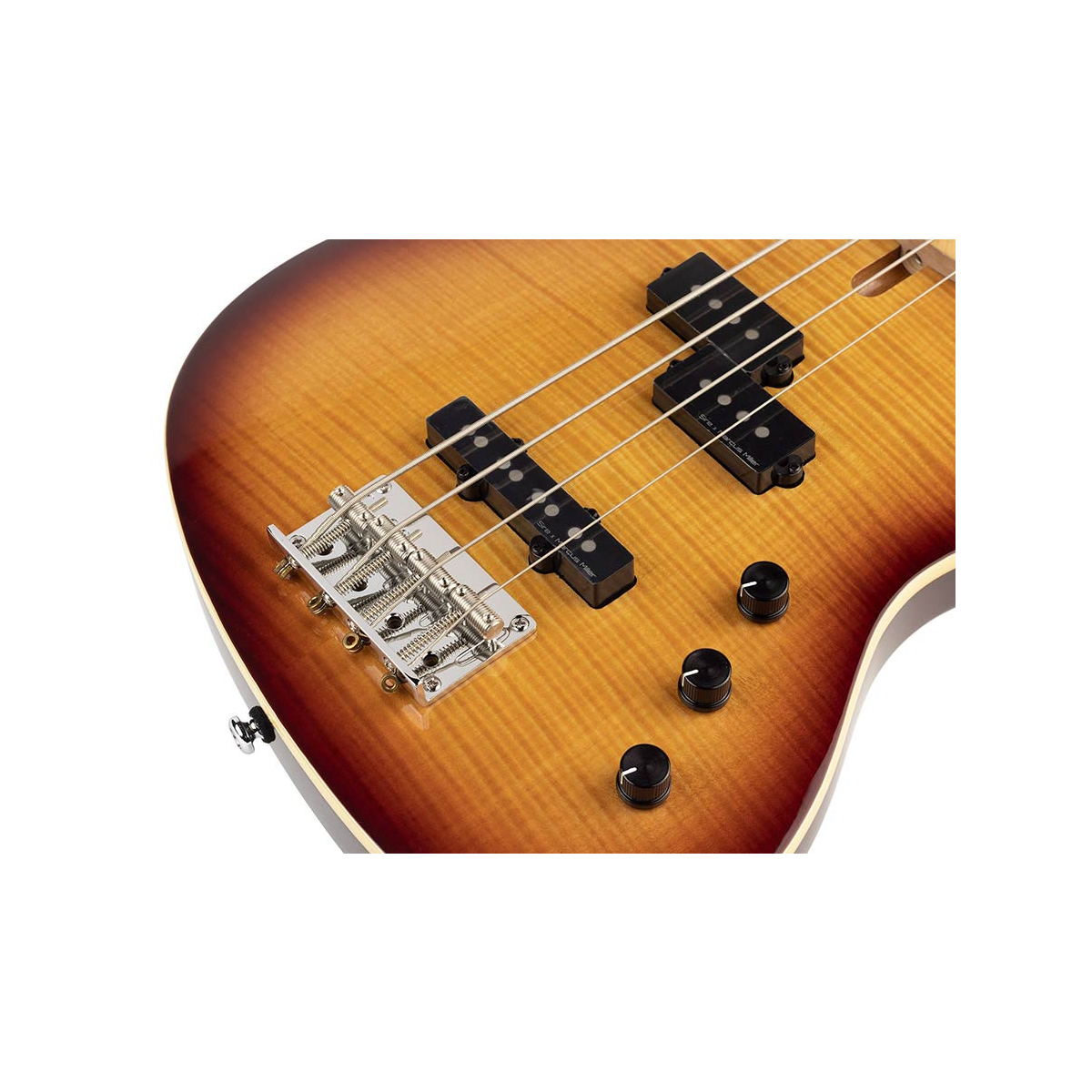 Sire U5 Alder-4 TS U Series 4 String Tobacco Sunburst Bass Guitar