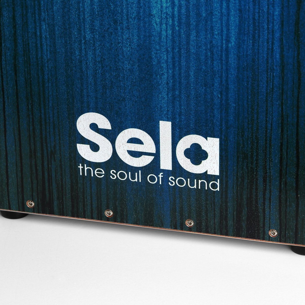 Sela SE052 Varios Series Blue cajon