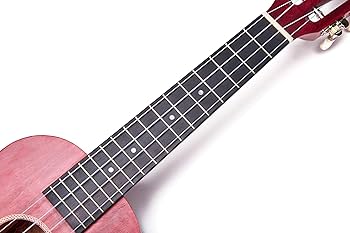 Mahalo ML2BC Island Series Berry Crush Concert With Bag Ukulele