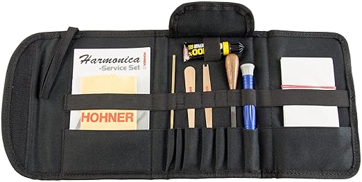 Hohner MZ99340 Harmonica Service Kit