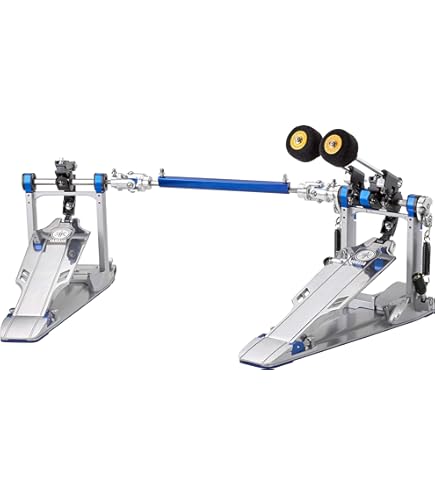 Dv Mark Drum DPD800 Craft Pure Series Double Bass Drum Pedal