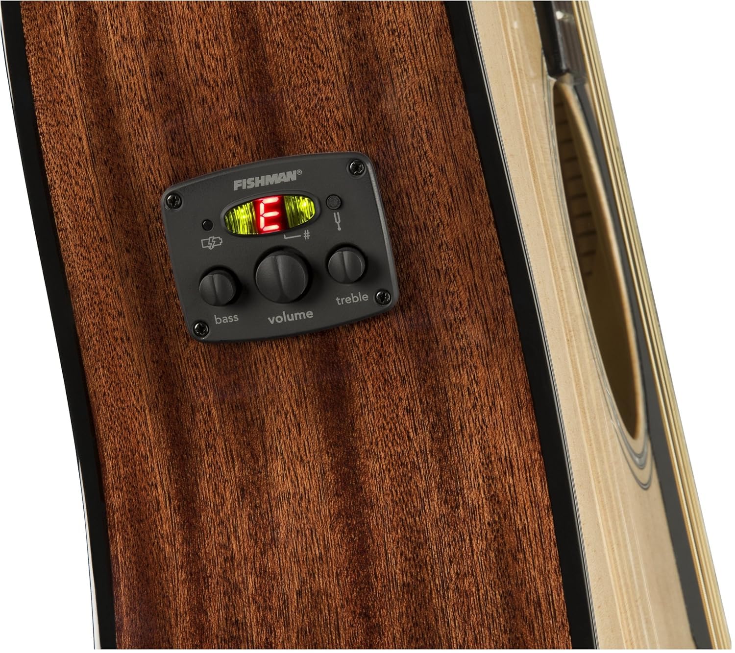 Fender CD60SCE Natural Electro-Acoustic Guitar