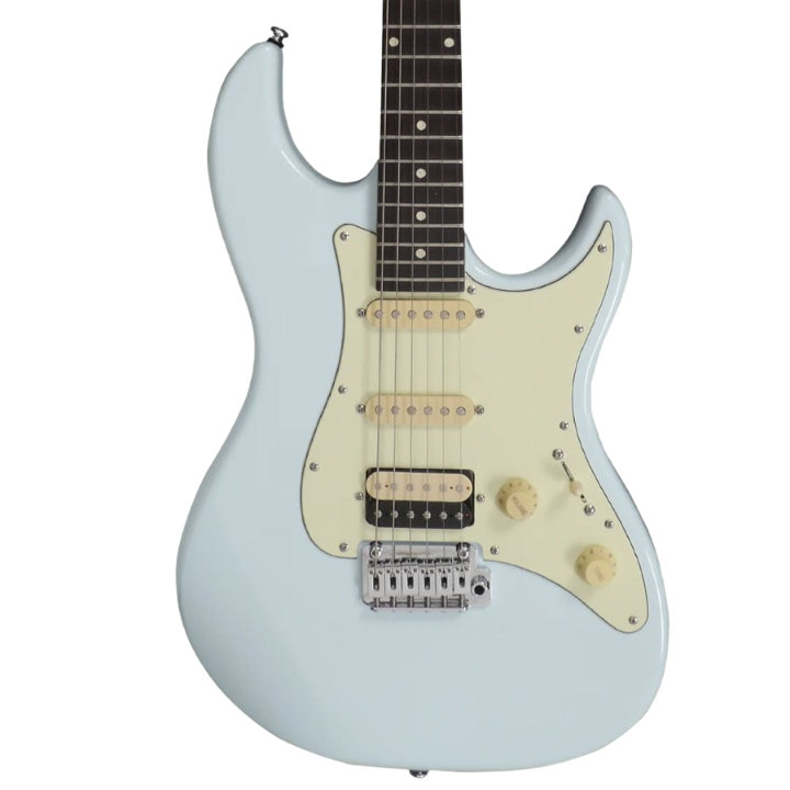 Sire S3 SNB S Series Larry Carlton Sonic Blue Electric Guitar