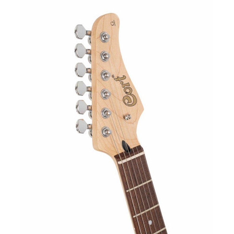 Cort G200-SKB G Series Sky Blue Electric Guitar