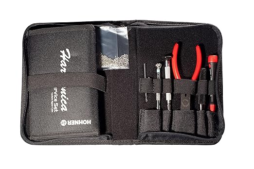 Hohner MZ99340 Harmonica Service Kit
